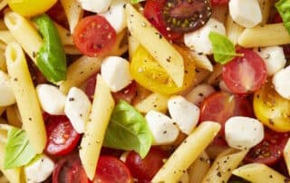 Caprese Pasta Salad