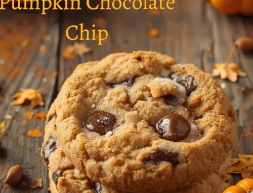 Easy Gluten-Free Pumpkin Chocolate Chip Cookies
