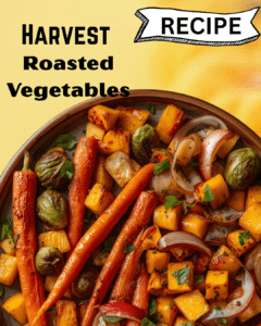 Harvest Roasted Vegetable