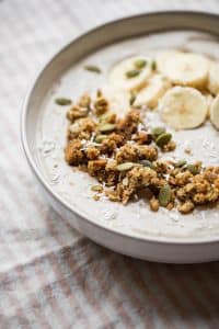 In the Buff Smoothie Bowl
