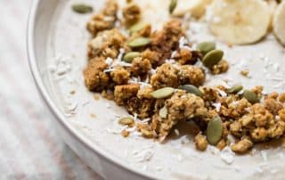 In the Buff Smoothie Bowl