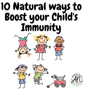 Child’s Immunity