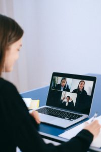Zoom meetings
