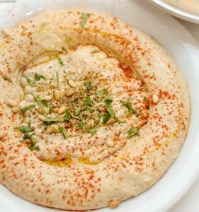 Fava Bean Dip