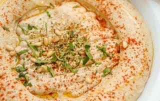 Fava Bean Dip