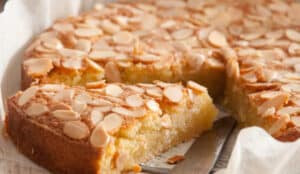 Almond Flourless