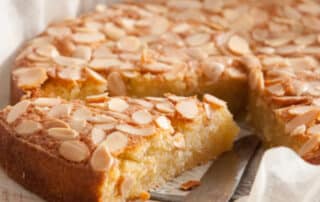 Almond Flourless
