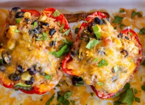 Stuffed Peppers Stuffed Peppers