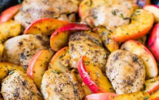 Apple Cider Chicken