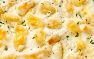 Baked Gnocchi