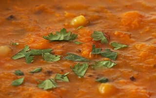 Sweet Potato Stew