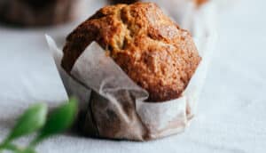 Gingerbread Muffins