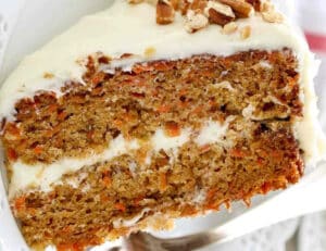 Carrot Cake