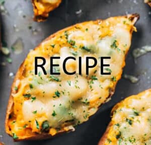 Sweet Potato Skins Sweet Potato Skins