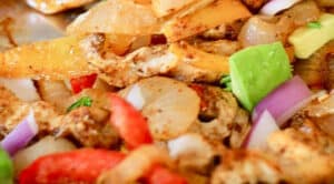Fajitas