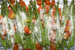 Roasted Asparagus Roasted Asparagus