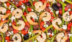 Mediterranean Shrimp