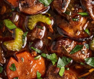 Keto Beef Stew