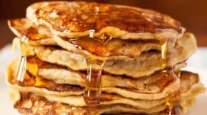 Banana Pancakes