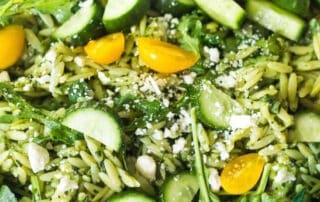 Orzo Salad