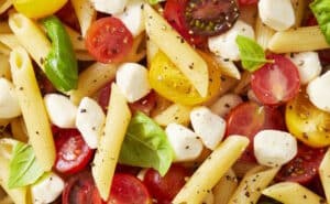 Caprese Pasta Salad