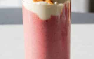 vegan smoothie
