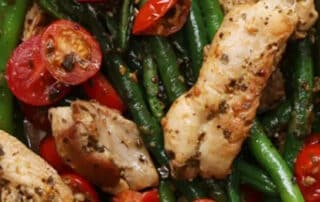 week day meal