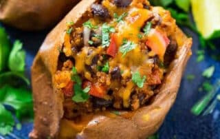 Black-Bean-Stuffed-Sweet-Potatoes