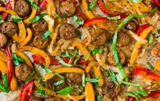 Sausage and Peppers