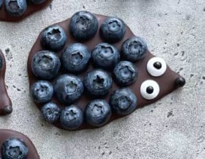 chocolate bites