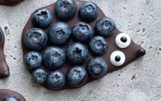 chocolate bites