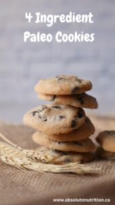 Paleo Cookies