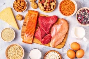 protein mental health