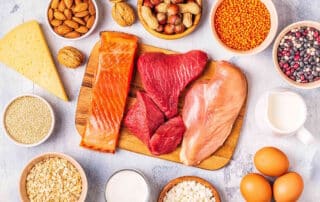 protein mental health