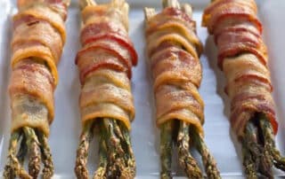 BaconWrappedAsparagus