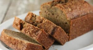 Zucchini Bread