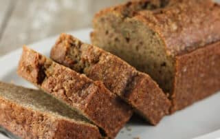Zucchini Bread