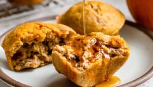 Pumpkin Pancake Muffins Pumpkin Pancake Muffins