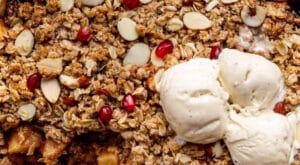 Apple Crisp GF