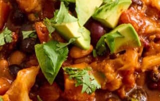 cauliflower-chili