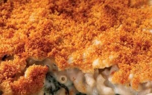 Baked Mac Cheese