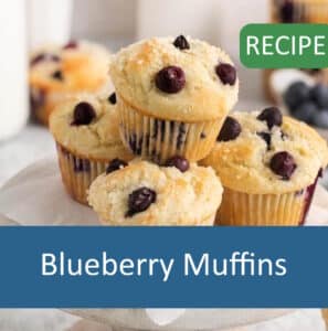 Blueberry Muffins Blueberry Muffins