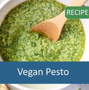 Vegan Pesto Vegan Pesto