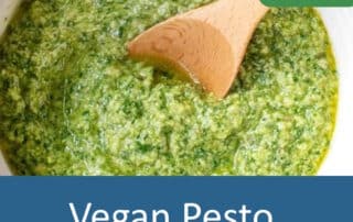 Vegan Pesto