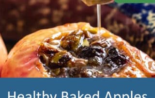 Healthy Baked Apples