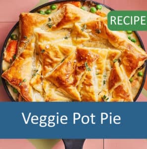 Veggie Pot Pie