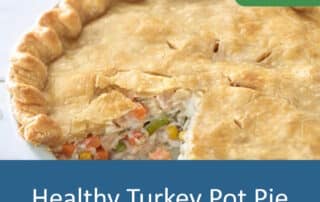 Healthy Turkey Pot Pie