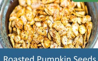 Roasted Pumpkin Seeds