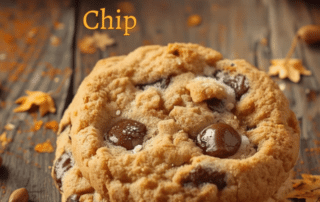 Gluten Free Pumpkin Chocolate Chip Cookies